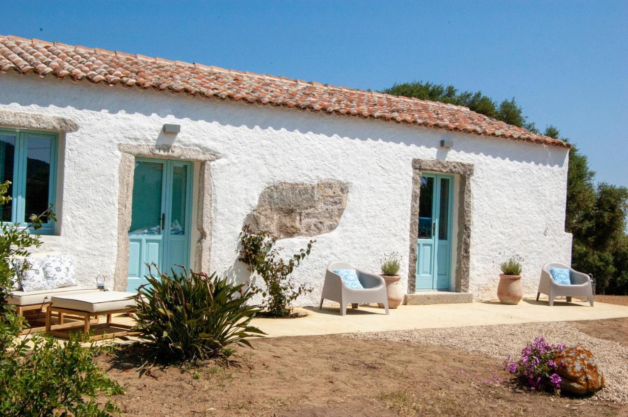 Massidda Country Retreat Βίλα Santa Teresa Gallura Εξωτερικό φωτογραφία