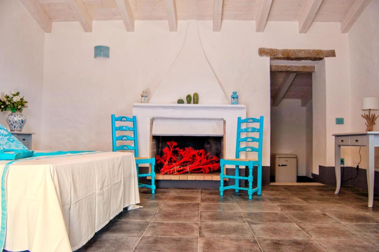 Massidda Country Retreat Βίλα Santa Teresa Gallura Εξωτερικό φωτογραφία