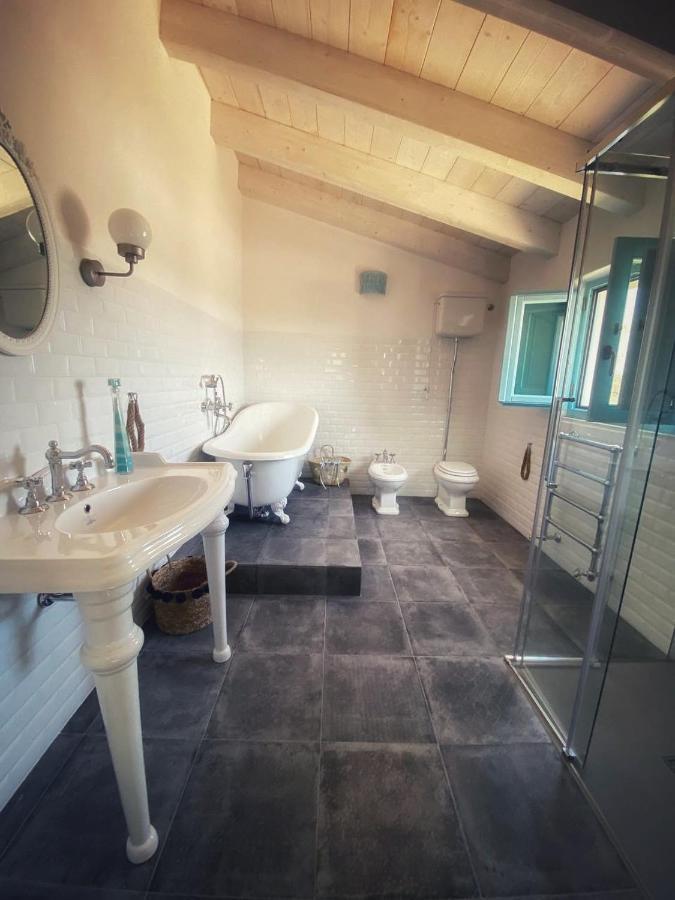 Massidda Country Retreat Βίλα Santa Teresa Gallura Εξωτερικό φωτογραφία