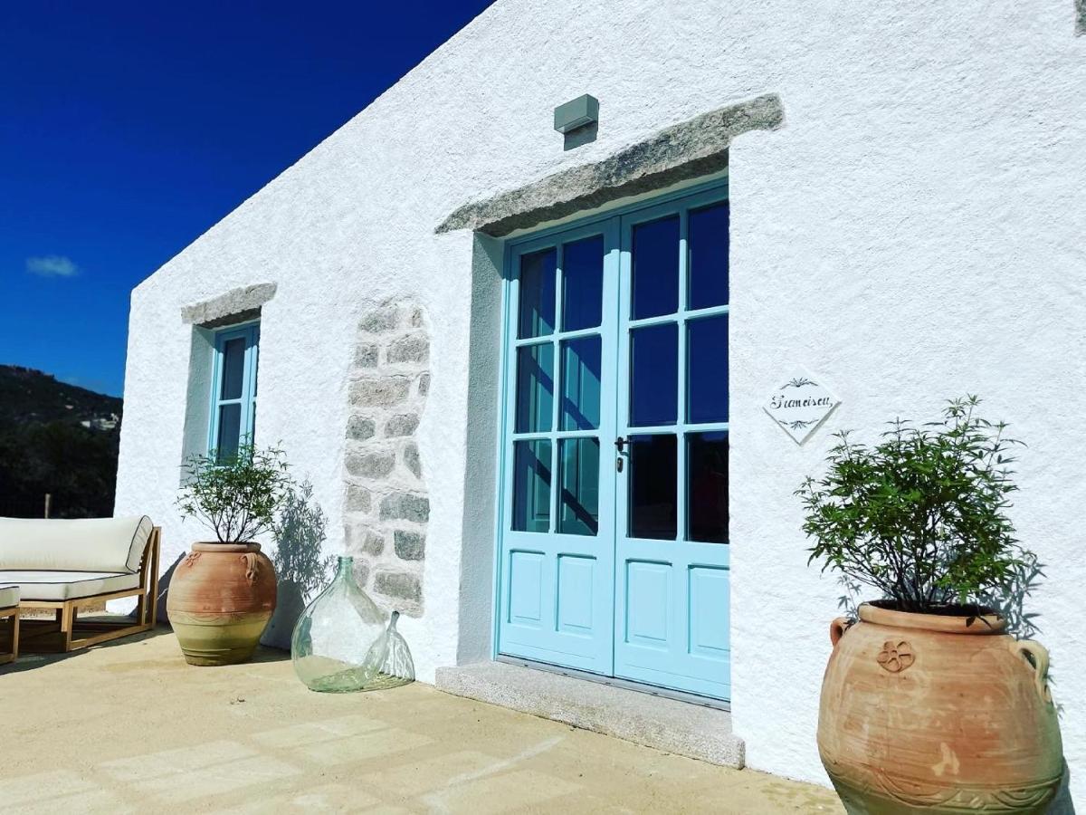 Massidda Country Retreat Βίλα Santa Teresa Gallura Εξωτερικό φωτογραφία