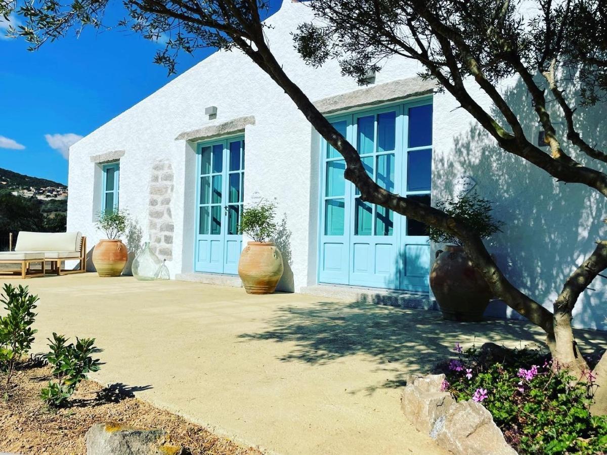 Massidda Country Retreat Βίλα Santa Teresa Gallura Εξωτερικό φωτογραφία