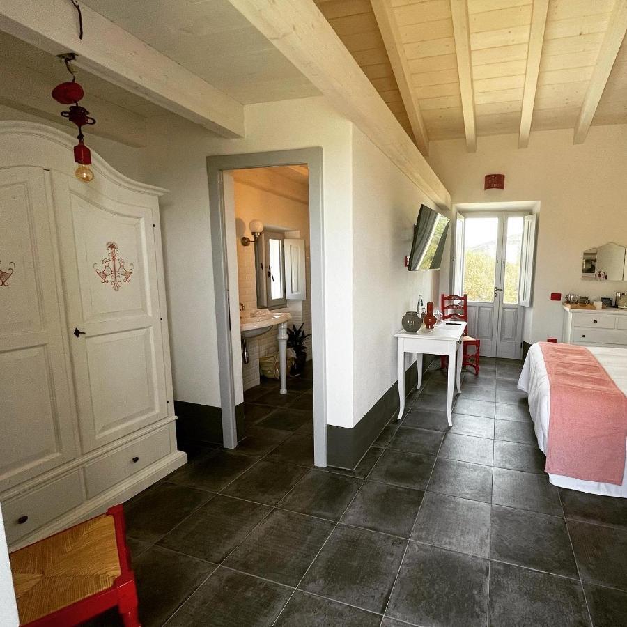 Massidda Country Retreat Βίλα Santa Teresa Gallura Εξωτερικό φωτογραφία