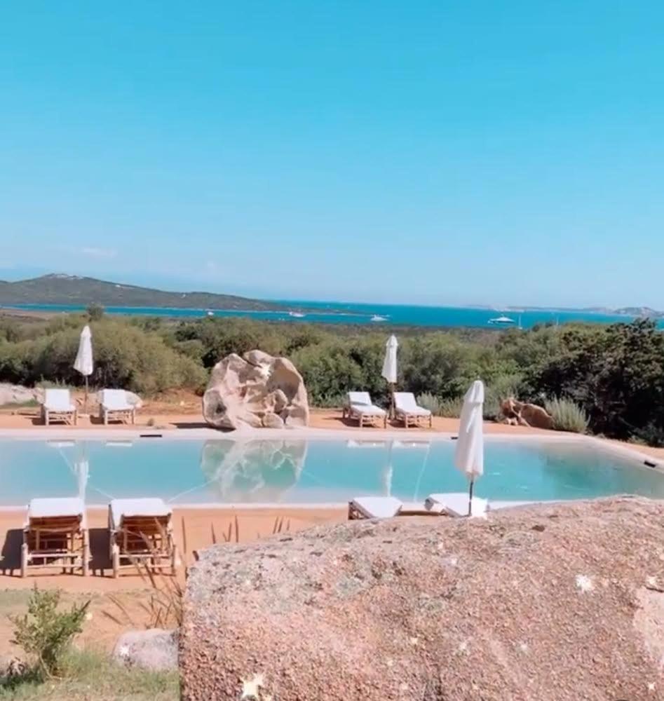 Massidda Country Retreat Βίλα Santa Teresa Gallura Εξωτερικό φωτογραφία